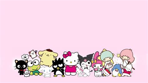 sanrio wallaper|sanrio wallpapers 1920 x 1080.